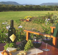 Tranquil Vale Vineyard Cottages - Accommodation Tasmania