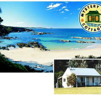 Mystery Bay Cottages - Accommodation Tasmania