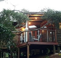 The African Cottage And The Rondawel - Accommodation Tasmania