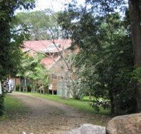 Byfield Creek Lodge Rain Forest Retreat - Accommodation Tasmania