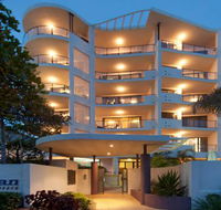 Meridian Alex Beach Apartments - Accommodation Tasmania