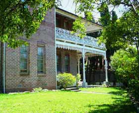 Old Rectory Bed And Breakfast Guesthouse - Sydney Airport - Accommodation Tasmania 0