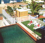 Cullen Bay Resorts Darwin - Accommodation Tasmania