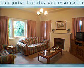 Echo Point Holiday Villas - Accommodation Tasmania 0