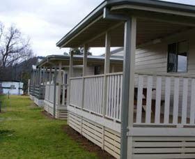 Fossickers Tourist Park Nundle - Accommodation Tasmania 0