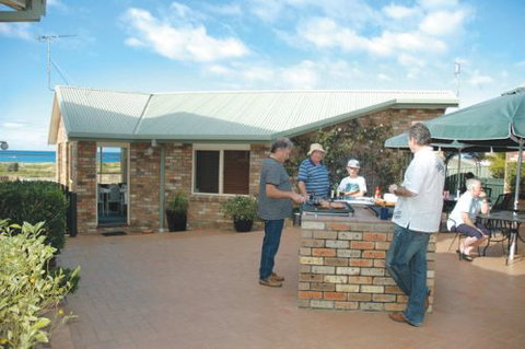 Captain's Quarters - Accommodation Tasmania 1