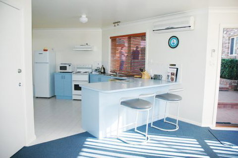 Captain's Quarters - Accommodation Tasmania 5