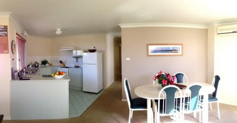 Captain's Quarters - Accommodation Tasmania 8