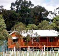 Granite Ridge Wines - Fergies Hill Cottage - Accommodation Tasmania