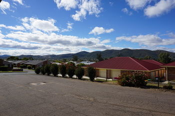 Econo Lodge Tamworth - Accommodation Tasmania 2