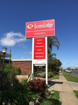 Econo Lodge Tamworth - Accommodation Tasmania 9