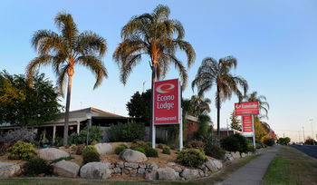 Econo Lodge Tamworth - Accommodation Tasmania 13