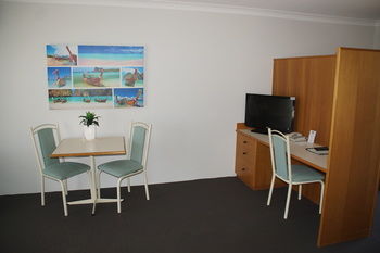 Econo Lodge Tamworth - Accommodation Tasmania 24