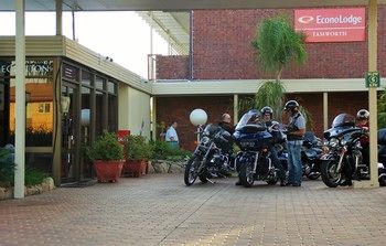 Econo Lodge Tamworth - Accommodation Tasmania 34
