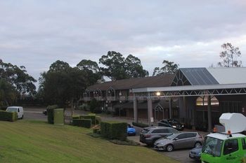 Country Comfort Hunts Liverpool - Accommodation Tasmania 42