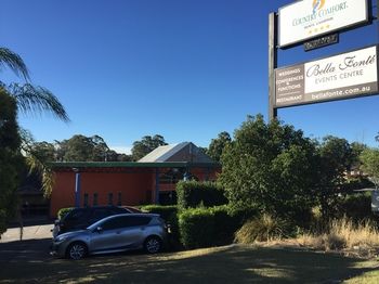 Country Comfort Hunts Liverpool - Accommodation Tasmania 56
