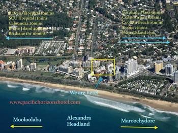 Pacific Horizons Resort - Accommodation Tasmania 27