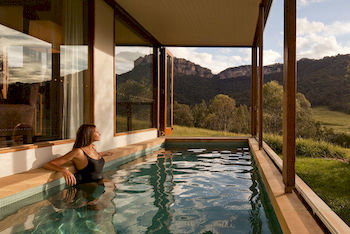 Emirates One&Only Wolgan Valley Australia - Accommodation Tasmania 24