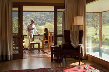 Emirates One&Only Wolgan Valley Australia - Accommodation Tasmania 34