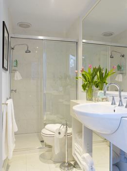 Andre's Mews Luxury Serviced Apartments - Accommodation Tasmania 24