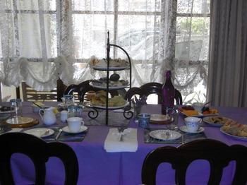 Lavender House B&B - Accommodation Tasmania 29
