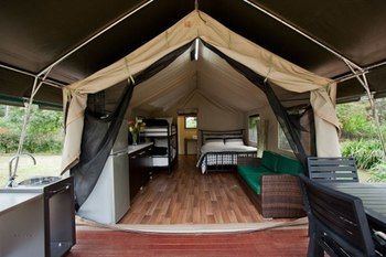 Ocean Beach Resort & Holiday Park - Accommodation Tasmania 32