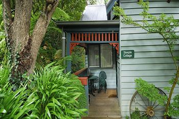 Cottages At Monreale - Accommodation Tasmania 22