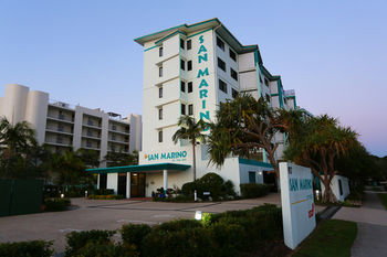 San Marino By The Sea Apartments - Accommodation Tasmania 0