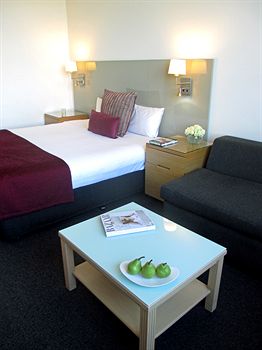 Mercure Melbourne Albert Park - Accommodation Tasmania 0