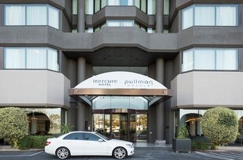 Mercure Melbourne Albert Park - Accommodation Tasmania 16