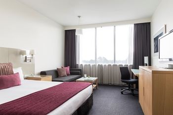Mercure Melbourne Albert Park - Accommodation Tasmania 33