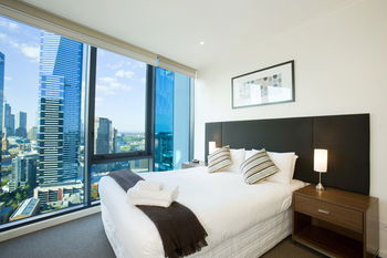 Melbourne Short Stay Apartment At SouthbankOne - Accommodation Tasmania 4