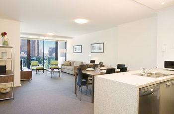 Melbourne Short Stay Apartment At SouthbankOne - Accommodation Tasmania 12