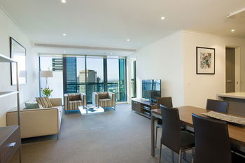Melbourne Short Stay Apartment At SouthbankOne - Accommodation Tasmania 14