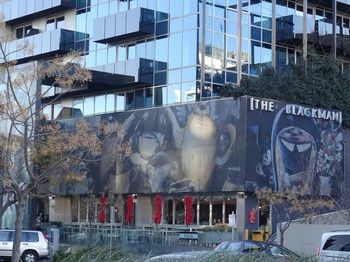 Art Series-The Blackman - Accommodation Tasmania 29