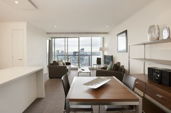 Melbourne Short Stay Apartments On Whiteman - Accommodation Tasmania 7
