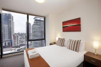 Melbourne Short Stay Apartments On Whiteman - Accommodation Tasmania 11
