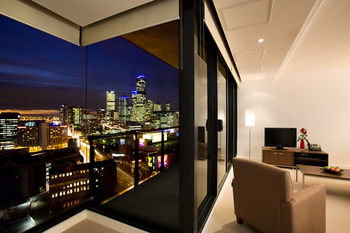 Melbourne Short Stay Apartments On Whiteman - Accommodation Tasmania 16