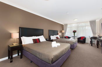 Checkers Resort & Conference Centre - Accommodation Tasmania 6