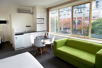 City Edge Serviced Apartments East Melbourne - Accommodation Tasmania 30