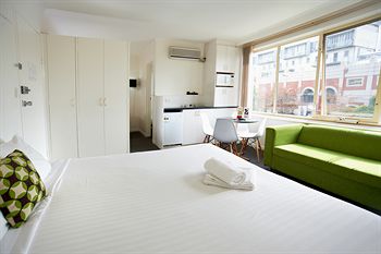 City Edge Serviced Apartments East Melbourne - Accommodation Tasmania 31
