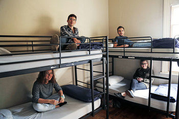 Nomads All Nations - Hostel / Backpacker - Accommodation Tasmania 3