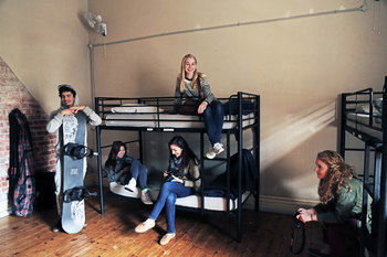 Nomads All Nations - Hostel / Backpacker - Accommodation Tasmania 4