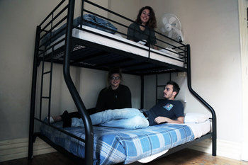 Nomads All Nations - Hostel / Backpacker - Accommodation Tasmania 7