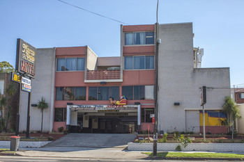 Marco Polo Motor Inn Sydney - Accommodation Tasmania 9