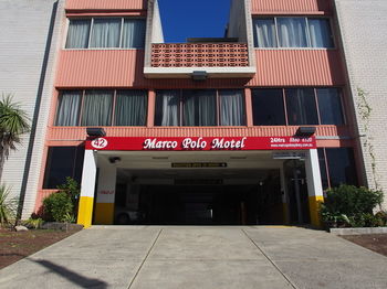 Marco Polo Motor Inn Sydney - Accommodation Tasmania 16