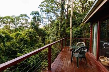Kondalilla Eco Resort - Accommodation Tasmania 0