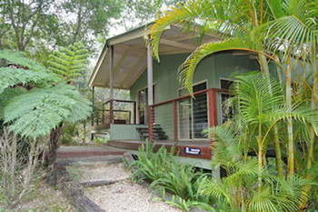 Kondalilla Eco Resort - Accommodation Tasmania 24