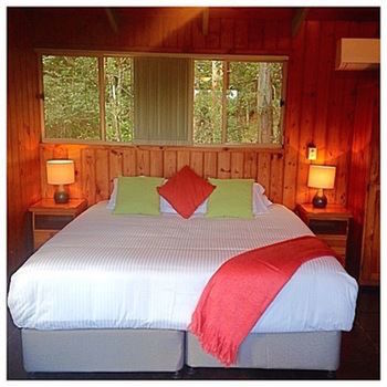Kondalilla Eco Resort - Accommodation Tasmania 42
