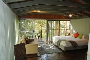 Kondalilla Eco Resort - Accommodation Tasmania 54